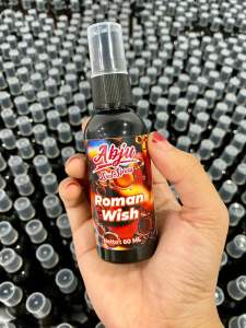 DEODORANT SPRAY ABJU 60 ML