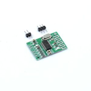 Aideepen | DC 3.3-5V Mini Bluetooth 5.4 Bảng Giải Mã Âm Thanh True Stereo 2.0 Mô-đun Thu Kênh Đôi Phạm Vi 10M Cho Hệ Thống Âm Thanh