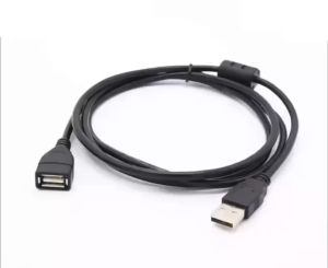 Usb to Usb extension 1.5M 3M 5M meter USB Male to Female Adapter Cord Extender
