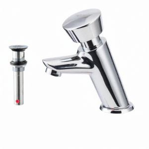 TOTO | Automatic Close Brass Faucet 05-F