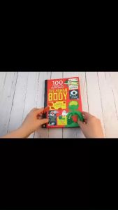 Sách Usborne 100 Things To Know Bộ 9 cuốn nhập khẩu