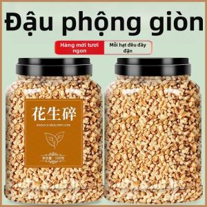 Bột Đậu Phộng Rang cho Sử Dụng Thương Mại và Gia Đình