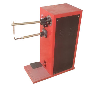 CHUANGYI | Máy Hàn Điểm Dùng Cho Inox và Tấm Kim Loại Mạ Kẽm Lưới Dây Pneumatic