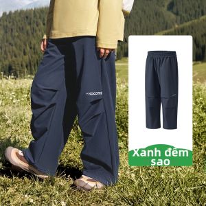 Kocotree | Quần Softshell Chống Gió