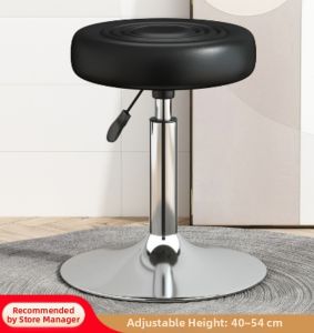 Adjustable Rotating Bar Chair