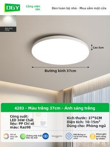 DGY | Đèn Trần Hiện Đại Đơn Giản