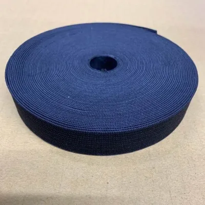 Cuộn 10m Thun tốt Tuấn Huy nhiều size trắng đen.