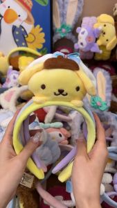 XIAMI Bando Sanrio Lucu & Kartun Korea Bando Lotso Kuromi Headband