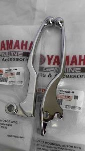 HANDLE HANDLE REM DAN KOPLING R25 ASLI ORIGINAL YAMAHA CROME A ISTIMEWA