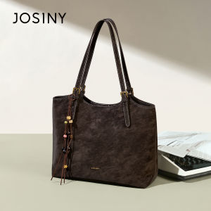 Josiny | High End Commuter Tote Bag Stylish Retro