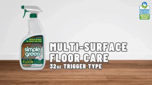 FLOOR CLEANER READY TO USE (Simple Green) 946ml