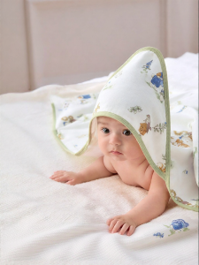Purcotton | Breathable Antibacterial Newborn Swaddle