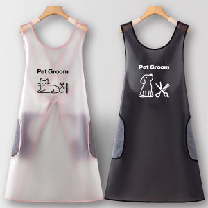 Áo Mưa Thời Trang Thấm Hút Ẩm Cho Thú Cưng Chất Liệu TPU Có Túi Đựng Đồ Dùng Gia Dụng Chống Thấm Nước Dành Cho Mọi Lứa Tuổi