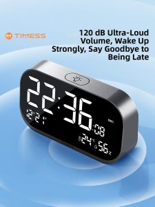 TIMESS | Student Smart Alarm Clock Electronic Timer