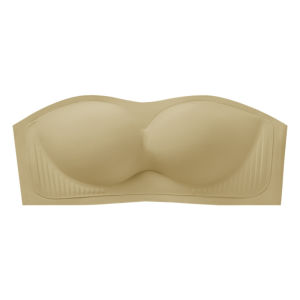 AIMO | Anti-slip & Push-up Invisible Underwire Bra