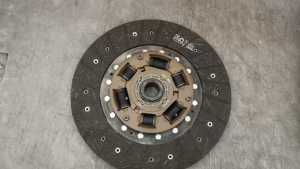 CLUTCH DISC (VALEO) 1.5 for HYUNDAI ACCENT N [OEM] Part #41100-23510546502B540