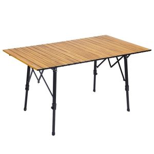 The Primitive | Portable Adjustable Folding Table