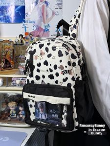 Cute Cartoon Dog School Backpack