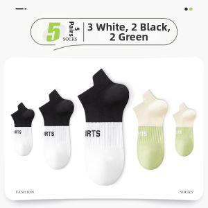 Breathable Non-slip Summer Boat Socks
