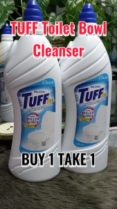 1000ml PC Toilet Bowl Cleaner - with Virex Formula