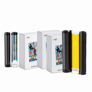 CHG | Non-OEM Xiamen Printer 1S Specialty Paper Set Water-Resistant Glossy Adhesive