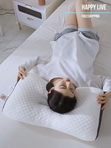 Gối Ngủ Chống Mỏi Cổ Nhật Bản  Gối Nằm Ngủ Chống Ngáy Gối Ngủ Chống Đau Mỏi Vai Gáy