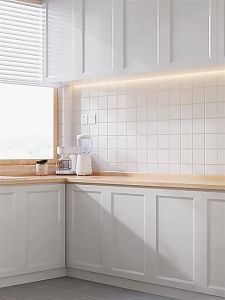 GUANGMANZHI | Adjustable Floor Standing Kitchen Storage Rack