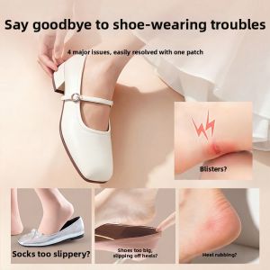 LINGMIAO | Shoe Size Adjuster Padding Anti-Blister Insert