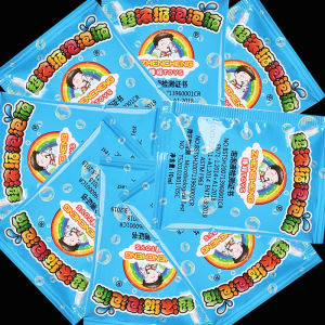 Colorful Childrens Bubble Liquid Supplemental Liquid Concentrated Bubble Water for Camera Bubble Machine Toy by Taowansha