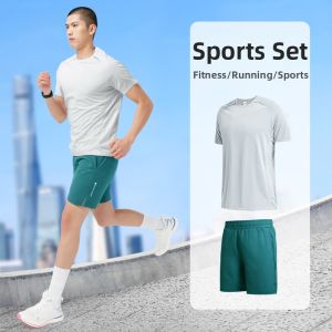 BURUITE | Moisture Wicking Mens Tshirt For Sports And Outdoor