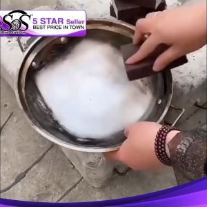 Sanding Block Sponge P80 - P1000 Sanding Pad Sander Polishing Sandpaper Sand Paper Blok Kertas Pasir Span Hilang Karat