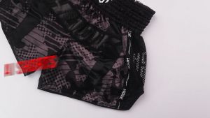 Celana Muaythai Hook Kickboxing Boxer Muay Thai Shorts Thai Boxing CTH047