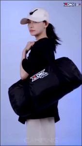 Túi Du Lịch ZDK B3 Gấp Gọn Siêu Nhẹ Túi Xách Tập Gym YOGA Dung Tích 30L Chống Nước Nhẹ