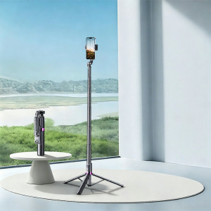 HOOYS | Anti-shake Rotating Tripod Selfie Stick