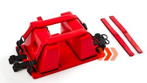 Head Immobilizer GEA HD 01 / Pengaman Posisi Kepala