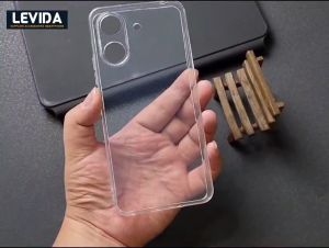 Poco C65 Poco C75 Premium Tpu 2.0mm Softcase Silikone Super Bening Clear Case Poco C65 Poco C75