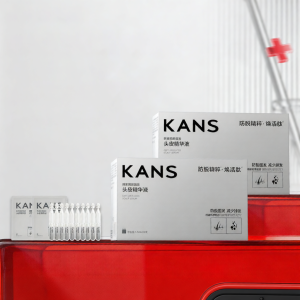 KANS | Dầu Gội Tinh Chất Ngăn Rụng Tóc
