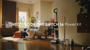 Flagship Tineco Floor One Switch S7 Smart Cordless Wet Dry Floor Washer Mop | Stick Vacuum Cleaner | 70°C Hot Water Wash 5 Mins Hot-Air Flash Dry Self Clean - Lazada