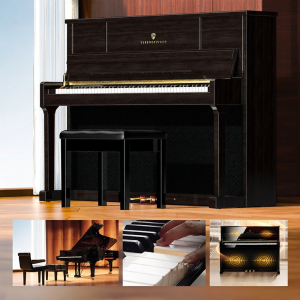 88 Keys Full Weighted Professional & Grading Suitable Electrical Piano