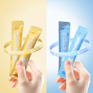 YUEXIAOMENG | Edible Chew Snack for Hamsters Nutritious Food