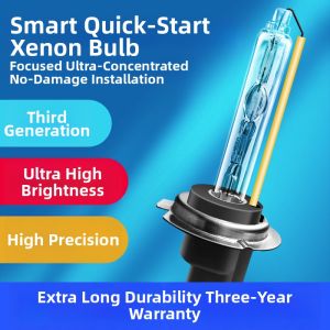 Right One | High Brightness Car Headlight Bulb Xenon