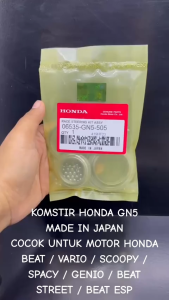 Komstir Honda Beat / Vario / Scoopy / Spacy / Genio / Beat Street / Beat Esp GN5 Made In Japan KD419