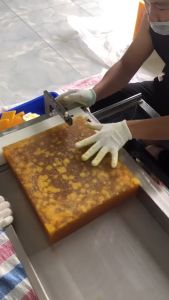 [CHÍNH HÃNG] Xà Phòng Thảo Dược Mật Ong Nghệ HTX Sinh Dược xà bông mật ong thảo dược thiên nhiên- 100g