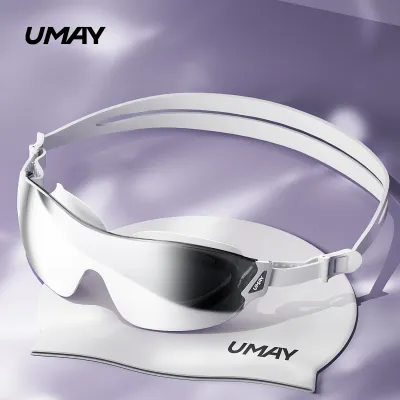 Umay(佑美) | Prescription HD Anti-Fog Waterproof Coating Swim Goggles