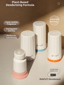 Maputi | Sweat-Controlling & Fragrant Deodorant