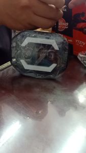 LAMPU DEPAN LED REFLEKTOR YAMAHA WR 155 LED 8 MATA LED IMPORT/DAYMAKER