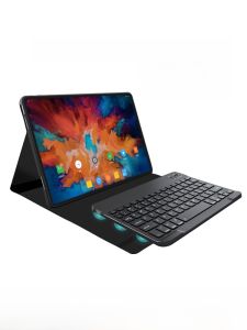 NUOPUCHI | Protective Case with Bluetooth Keyboard and Silicone Material for Lenovo Xiaoxin Pad Pro 11 inches