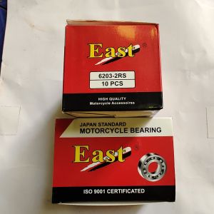 BEARING - LAHER 6203 EAST 1 DUS ISI 10 PCS