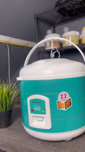 Miyako Magic Com Rice Cooker Big Capacity 3in1 MCM-838 - 2.2 Liter