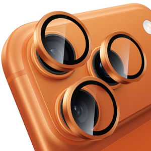 Kính Cường Lực NNBILI Ultra HD 9H Aerospace Dành Cho iPhone 17 Pro Max/17 Pro Bảo Vệ Ống Kính Camera Với Bộ Dụng Cụ Định Vị Độ Vừa Khít 1:1 Trong Suốt Như Không.